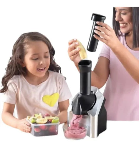 Maquina Electrica Para Hacer Helados