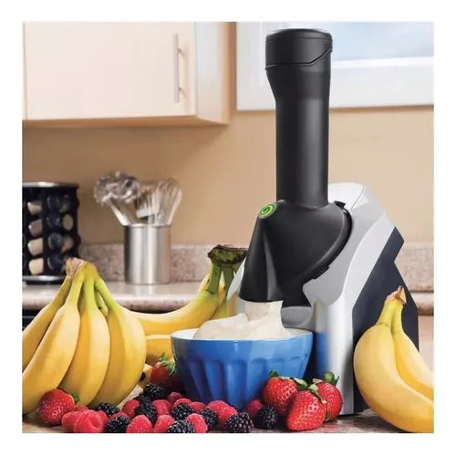 MÁQUINA ELÉCTRICA PARA HACER HELADOS 🍨🤩