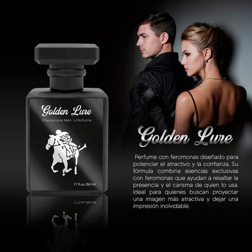 PERFUME GOLDEN LURE